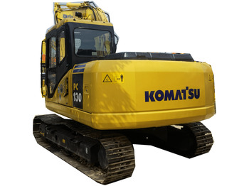 Crawler excavator KOMATSU PC130-7