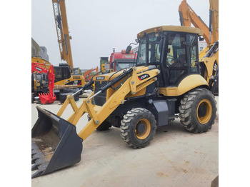 Backhoe loader CATERPILLAR 420F