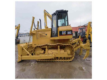 Bulldozer CATERPILLAR D6D