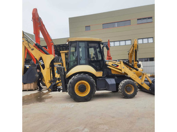 Backhoe loader CATERPILLAR 420F