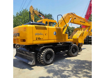 Crawler excavator HYUNDAI