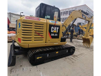 Crawler excavator high performance Imported mini used cat 305.5e2 excavator second hand caterpillar 305.5e2 for sale: picture 3