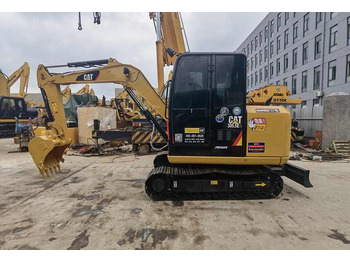 Crawler excavator high performance Imported mini used cat 305.5e2 excavator second hand caterpillar 305.5e2 for sale: picture 4