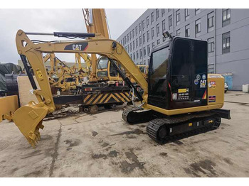 Crawler excavator high performance Imported mini used cat 305.5e2 excavator second hand caterpillar 305.5e2 for sale: picture 5