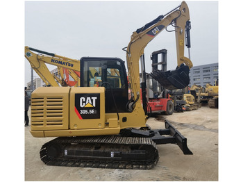 Crawler excavator CATERPILLAR 305.5E2