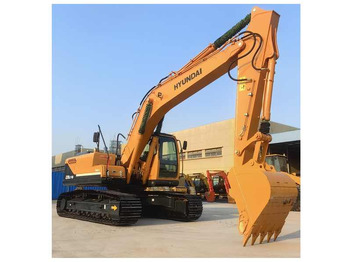 Crawler excavator HYUNDAI