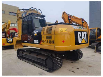 Crawler excavator CATERPILLAR 320DL