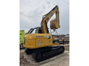 Mini excavator CATERPILLAR 312