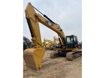 Crawler excavator CATERPILLAR 326