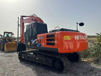 Crawler excavator HITACHI ZX200