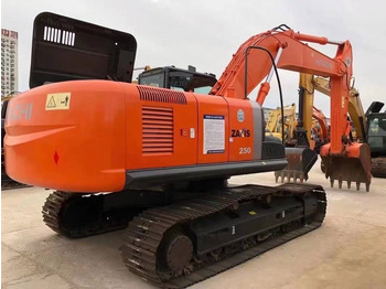 Crawler excavator HITACHI ZX250