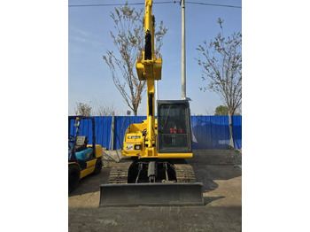 Mini excavator KOMATSU PC70