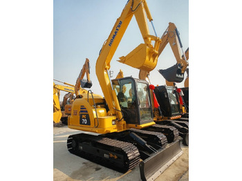 Mini excavator KOMATSU PC70