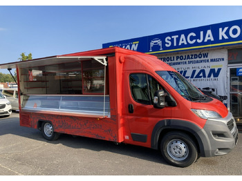 Vending truck FIAT Ducato