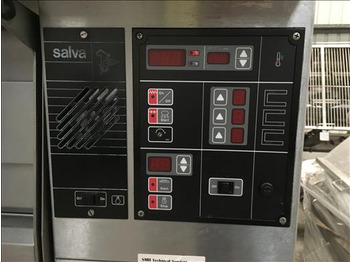 Food processing equipment Salva ST85 Modular two deck oven: picture 3