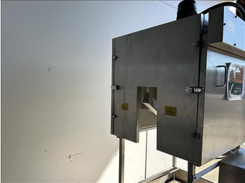 Packaging machinery Secomak shrink tunnel: picture 3