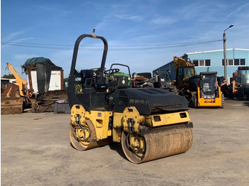 Road roller BOMAG BW120AD-3