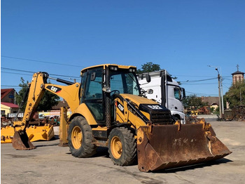 Backhoe loader CATERPILLAR 428F