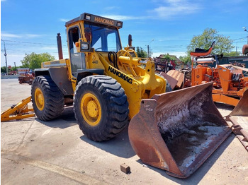 Wheel loader HANOMAG