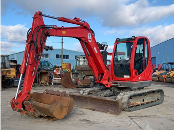 Mini excavator JCB 8085