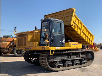 Crawler dumper KOMATSU