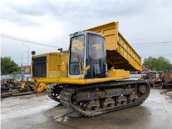 Crawler dumper KOMATSU