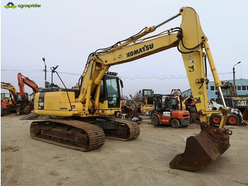 Crawler excavator KOMATSU PC180LC-7K