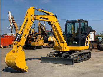 Mini excavator KOMATSU