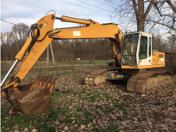 Crawler excavator LIEBHERR R 904