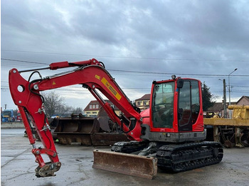 Mini excavator WACKER