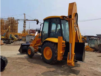 Backhoe loader JCB 3CX