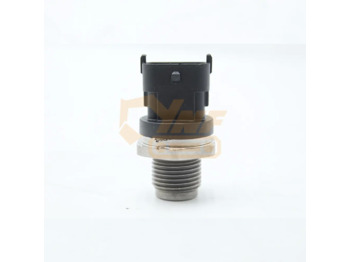 New Sensor Daewoo Bus Parts DL06 DL08 Engine Parts 65.27114-5003 65.27114-5001 Common Rail Pressure Sensor for Doosan Engine: picture 4