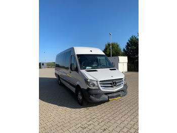 Mercedes Benz Sprinter 519 CDI- 24 Miejsca on lease Mercedes Benz Sprinter 519 CDI- 24 Miejsca: picture 4