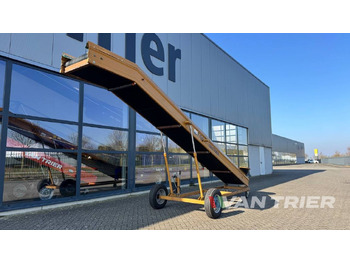 Conveyor Van Trier 7-65 Conveyor belt: picture 3