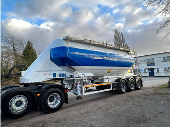 Silo semi-trailer FELDBINDER