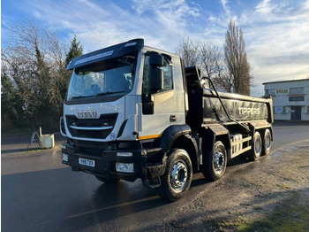 Tipper IVECO Stralis