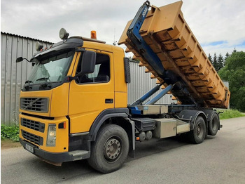 Hook lift truck VOLVO FM12 460