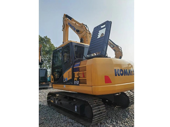 Crawler excavator KOMATSU PC110