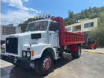 Tipper VOLVO N10