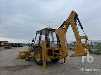 Backhoe loader CAT 424B: picture 2