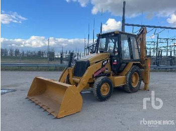 Backhoe loader CATERPILLAR