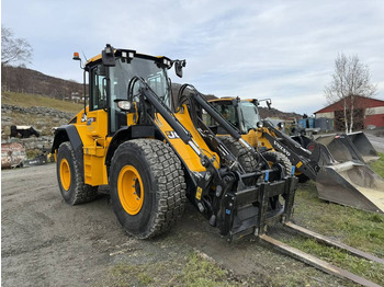 Wheel loader JCB 419S