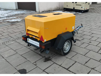 Air compressor DOOSAN 7/20