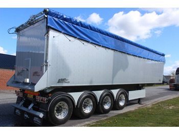 New Tipper semi-trailer AMT TKL400 ECO - Volumen tip trailer: picture 2