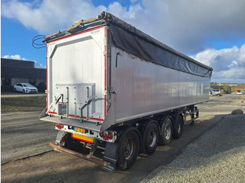 Tipper semi-trailer KEL-BERG