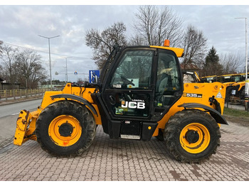 Telescopic handler JCB 535-95: picture 2