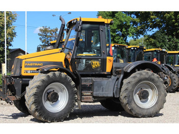 Farm tractor JCB