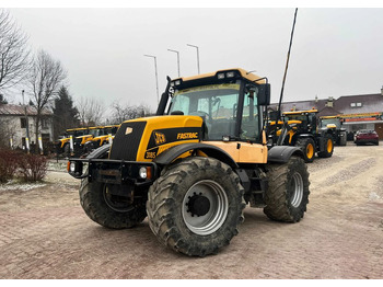 Farm tractor JCB