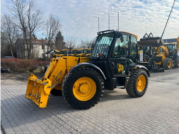 Material handling equipment JCB