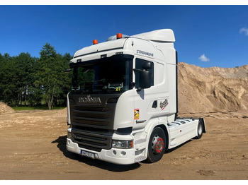 Tractor unit SCANIA R 450